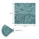 Декоративная 3D панель Sticker Wall 700х700 мраморная плитка на стену SW-00000530 &mdash; ракурс 3