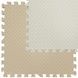 Підлогове двостороннє покриття-пазл CREAM / BEIGE 60 &times; 60 &times; 2 см  SW-00001846 SW-00001846 &mdash; ракурс 1