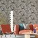 Декоративная 3D панель Sticker Wall 700Х770 мм черный мрамор на стену SW-00000691 &mdash; ракурс 5