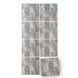 Декоративная ПВХ плита 2440х1220х3мм платиновый мрамор (1411) SW-00001411 &mdash; ракурс 4