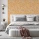 Декоративная 3D панель Sticker Wall 700Х770 мм Мрамор желтый на стену SW-00000694 &mdash; ракурс 5