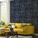 Декоративная плита ПВХ Sticker Wall 600Х600 Черный мрамор на стену SW-00001625 &mdash; ракурс 6