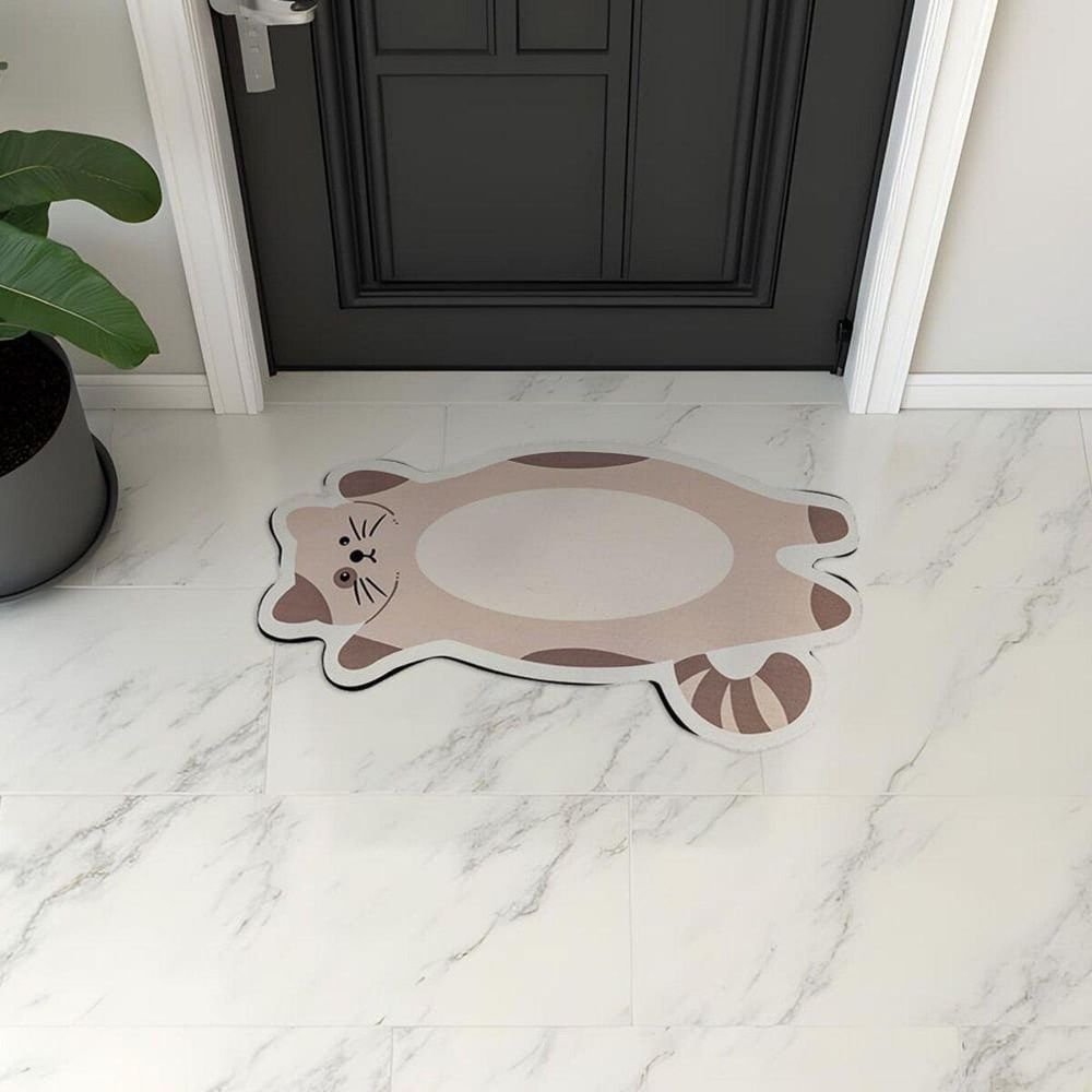 Вологопоглинаючий килимок Котик 40*60см.*3мм. (2564) SW-00002564