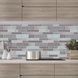 Самоклеюча плитка Sticker Wall 305х305 мм на стіну SW-00001938 &mdash; ракурс 5