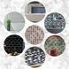 Самоклеюча плитка Sticker Wall 235х235мм різнокольорова для кухні SW-00001939 &mdash; ракурс 6