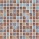 Самоклеюча плитка Sticker Wall 235х235мм різнокольорова для кухні SW-00001939 &mdash; ракурс 1