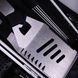 Набір аксесуарів для барбекю та гриля (HP-21-3): 19 предметів у кейсі HP-21-3 &mdash; ракурс 3