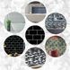 Самоклеюча плитка Sticker Wall 305х305 чорна цегла на стіну SW-00001186 &mdash; ракурс 7