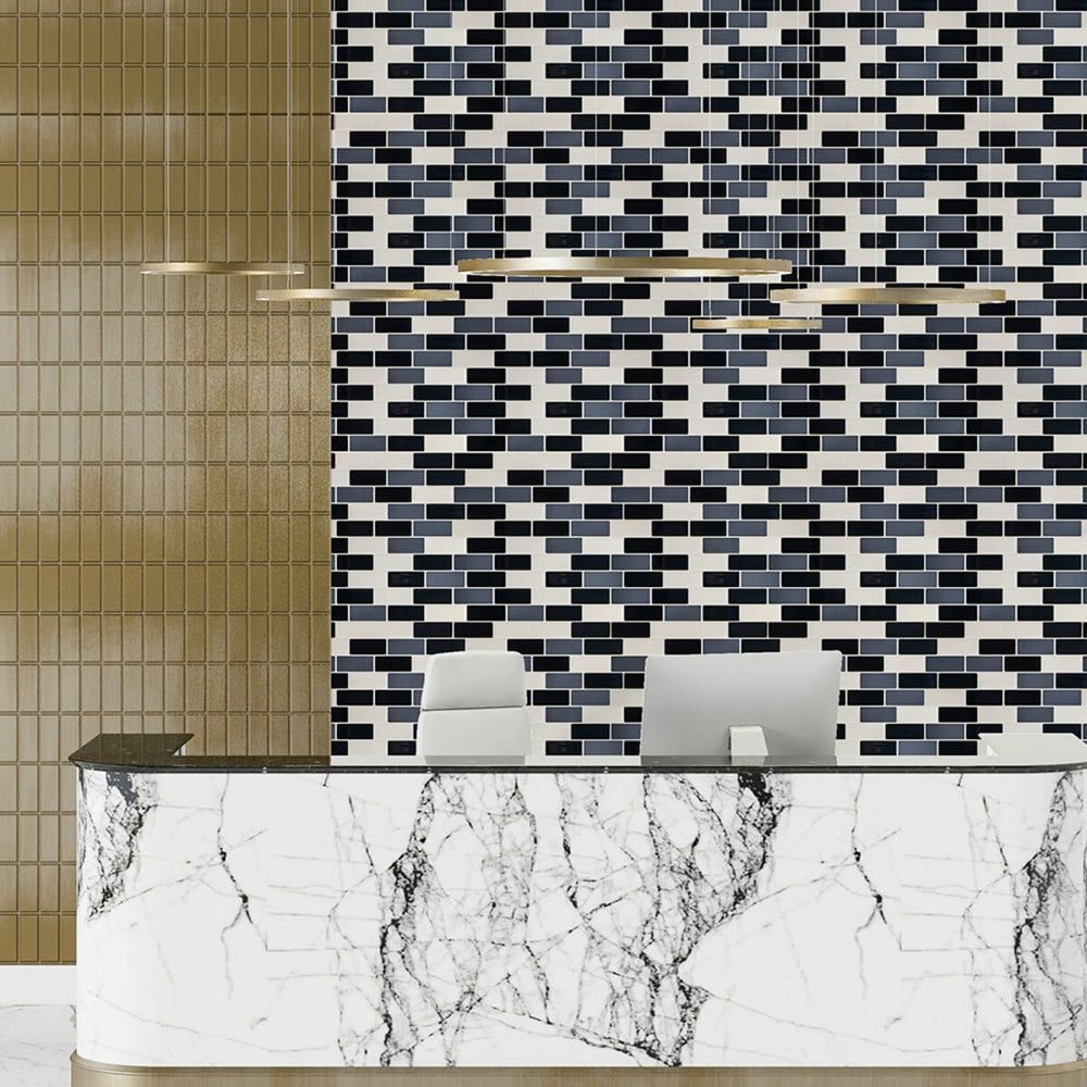 Самоклеящаяся полиуретановая плитка Sticker Wall 305х305мм кирпич на стену SW-00001329