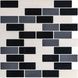 Самоклеящаяся полиуретановая плитка Sticker Wall 305х305мм кирпич на стену SW-00001329 &mdash; ракурс 1