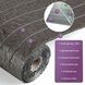 Покриття вінілове Sticker Wall 3D рейки 600х3000 мм Темний камінь на стіну SW-00003397 &mdash; ракурс 2
