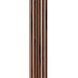 Рейка декоративная PS 2900х119х12мм Бронзовый венге на стену SW-00002144 &mdash; ракурс 7