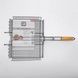 Решітка для грилю та барбекю глибока 38х26 см BQ-10 BQ-10 &mdash; ракурс 1