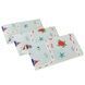 Детский термоковрик-гармошка 177х195х0,7 см SW-00003036 "Водный мир с дорогой-медведи" SW-00003036 &mdash; ракурс 3