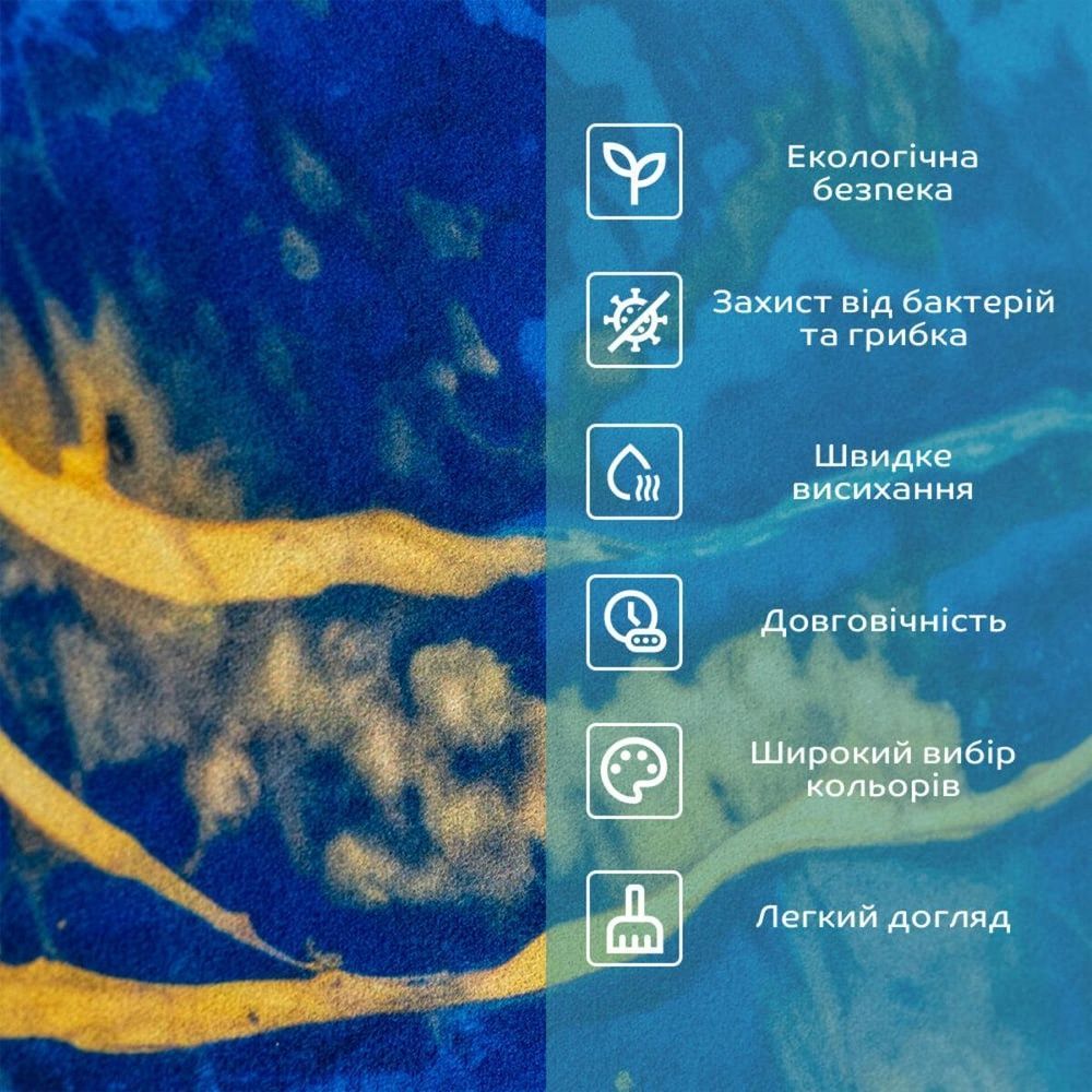 Вологопоглинаючий килимок 50*80см.*3мм. (2541) SW-00002541