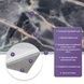 Самоклеющаяся стеновая PET плитка 600х300х2мм (2648) SW-00002648 &mdash; ракурс 2