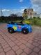 Дитячий електромобіль Gordon Cabrio 90х47 см синій на радіокеруванні G539 &mdash; ракурс 6